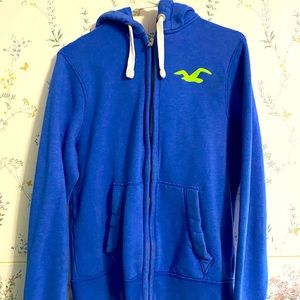 Men’s Large Hollister hoodie